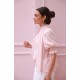 Scholl Summer Blouse Seashell Cotton Voile with Milk Hand Smocking Edition 67